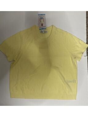 Edited x Hunter McGrady Luxe Crew Neck Sweater Women's Size Large